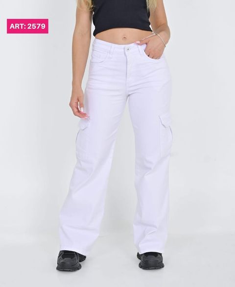 Art. 2579 Wide Leg Cargo 