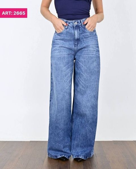 Art. 2665 Wide Leg