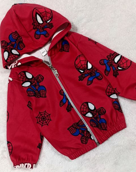 Campera Darlon Spideman