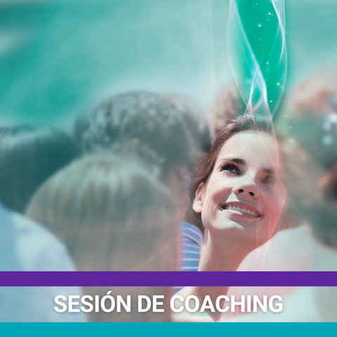 Sesión de Coaching conmigo · Presencial Online