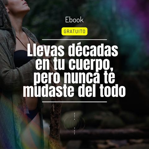Ebook gratuito - Cómo reconectar con tu sexualidad