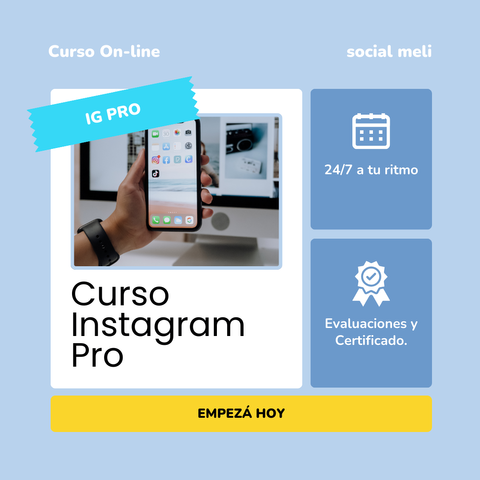 Instagram Pro 2025 ACTUALIZADO