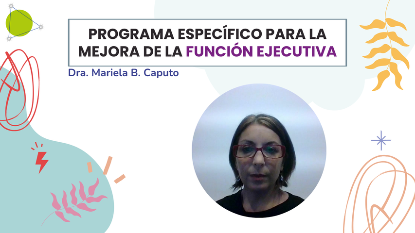 Programa Específico para la Mejora de la Función Ejecutiva