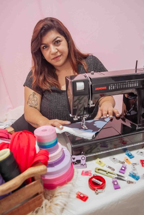 De 0 a 100 en costura creativa