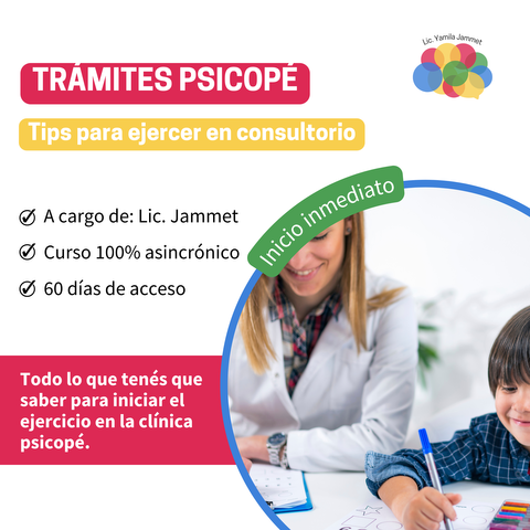 TRÁMITES PSICOPÉ: Tips Para Ejercer en Consultorio