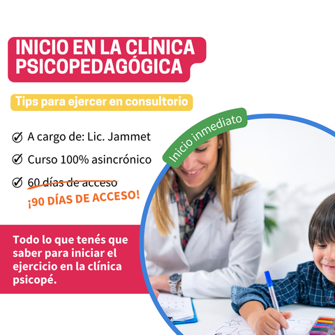 Inicio en la clínica psicopedagógica: Tips Para Ejercer en Consultorio