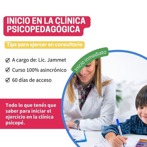 Inicio en la clínica psicopedagógica: Tips Para Ejercer en Consultorio