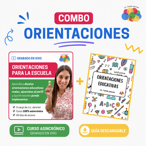 Combo Orientaciones