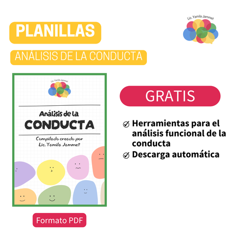 Análisis de conducta