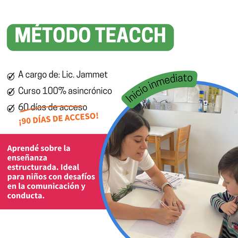 Curso Método TEACCH