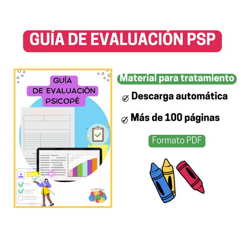 Guia de Evaluación Psicopé
