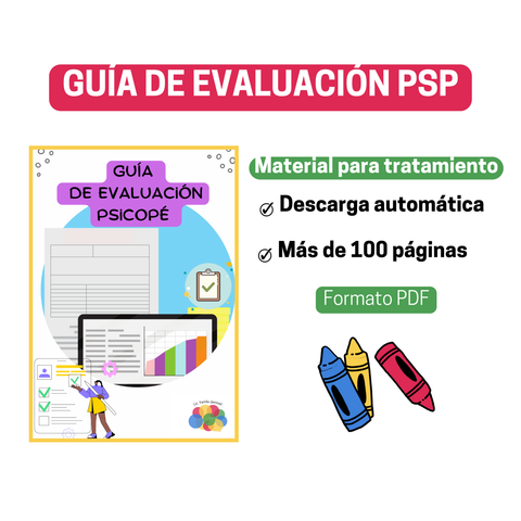 Guia de Evaluación Psicopé
