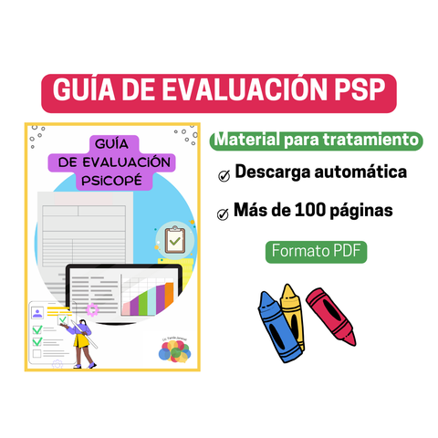 Guia de Evaluación Psicopé