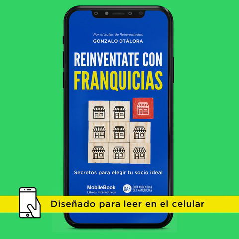 Reinventate con Franquicias