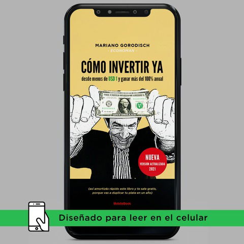 Cómo invertir YA!! desde menos de u$s 1 y ganar más del 100% anual