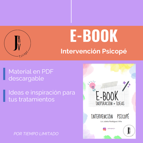 E-Book Tratamiento Psicopé