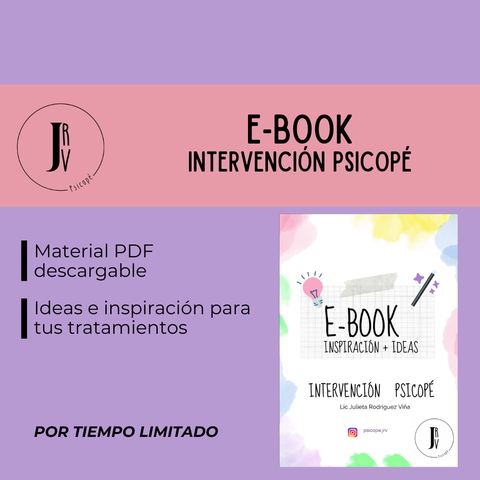 E-Book Tratamiento Psicopé