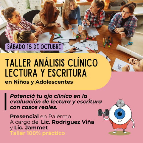 Taller de Análisis Clínico
