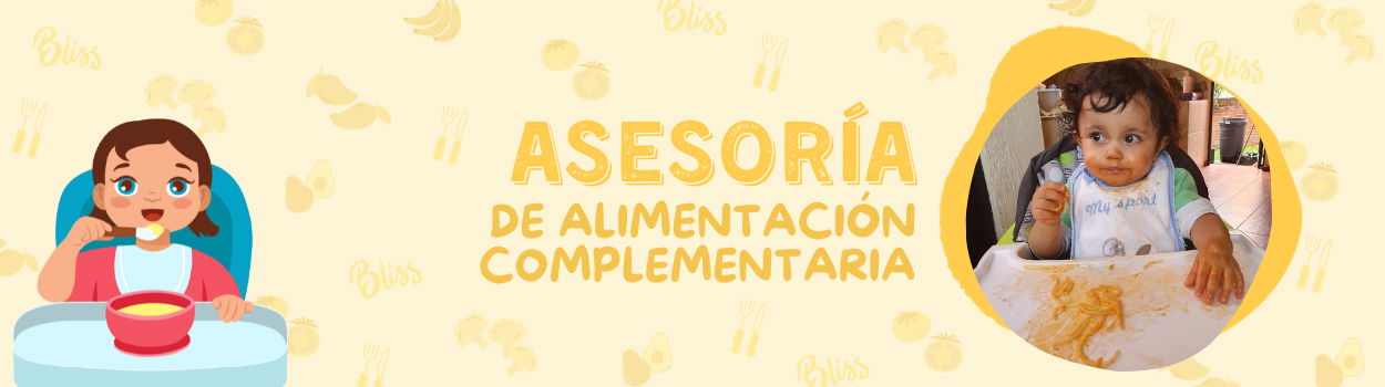 Asesoría de Alimentación Complementaria