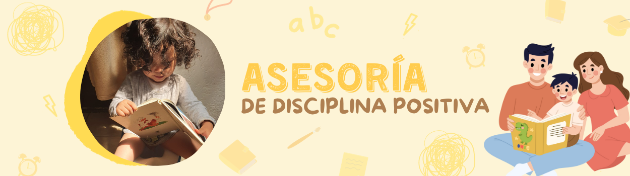 Asesoría de Disciplina Positiva