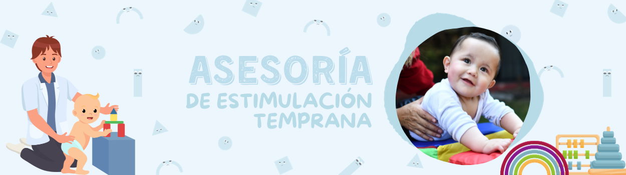 Asesoría de Estimulación Temprana