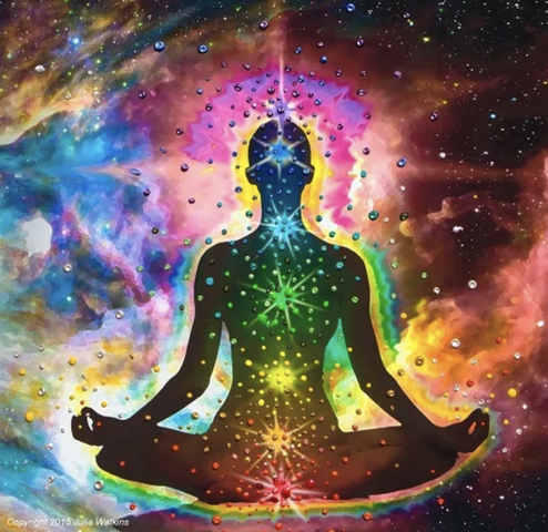 Meditarte Chakras (Virtual)