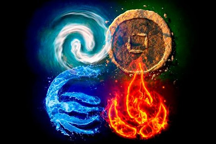 Meditarte: Los 4 Elementos (Virtual)