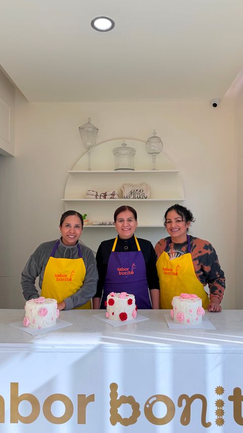 Pastel de San Valentín