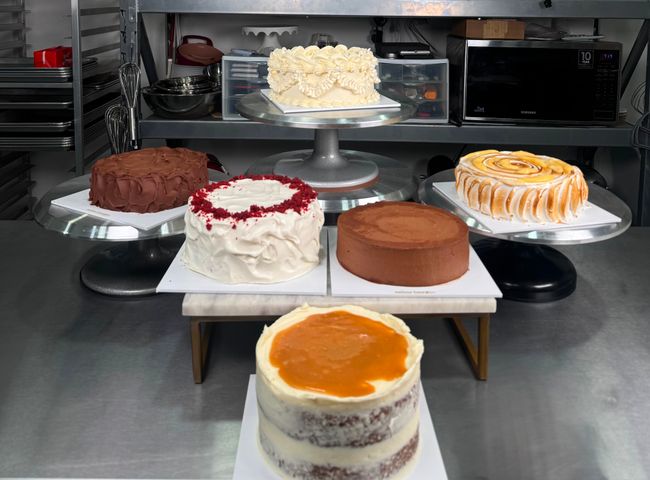 Pastelería para emprender online