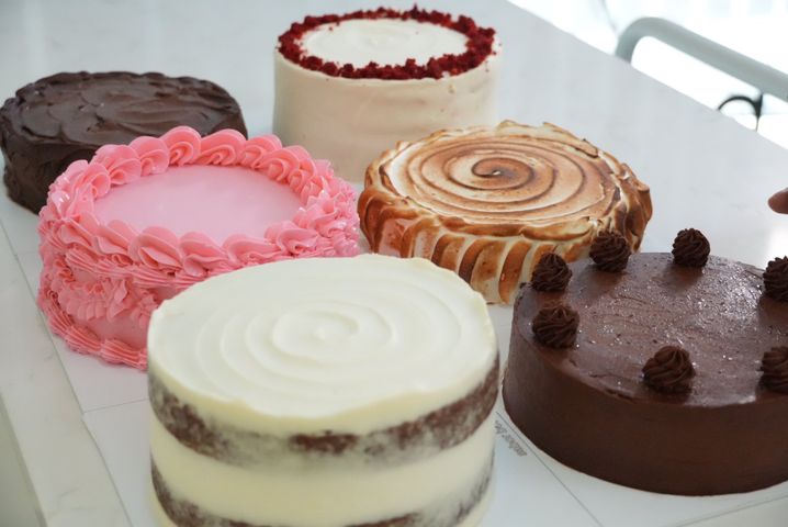 Taller ONLINE: Pastelería para emprender 