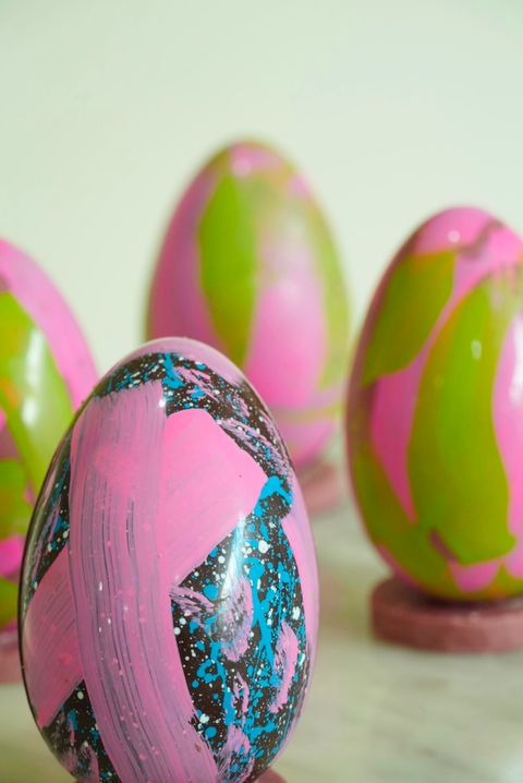 Demostrativo: Huevos de pascua