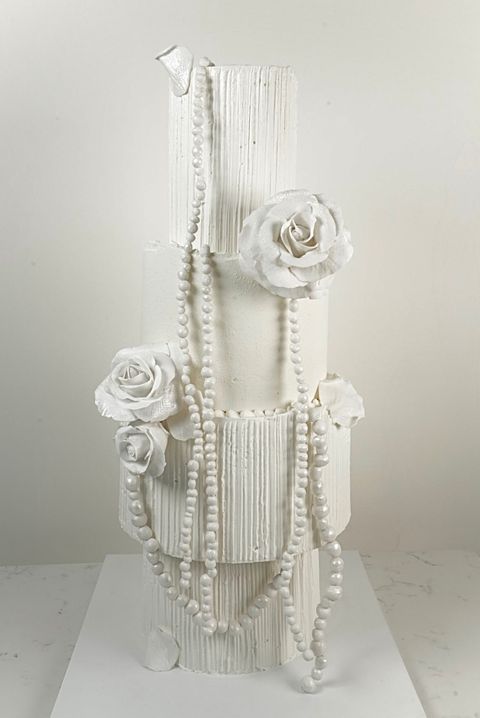 MASTER CLASS: pastel de 4 pisos