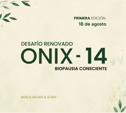 DESAFÍO RENOVADO - ONIX-14   Alumnos +1