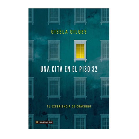 Una cita en el piso 32 - LIBRO