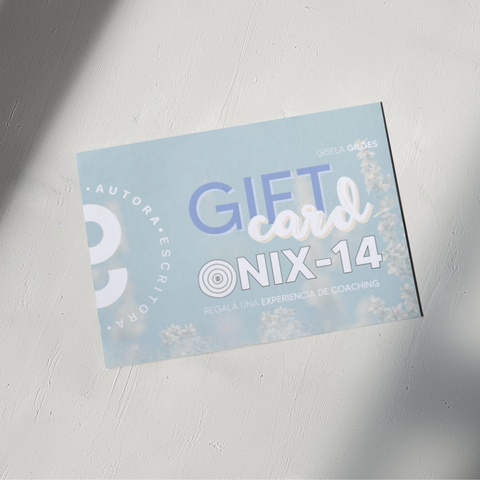GIFT CARD ONIX-14