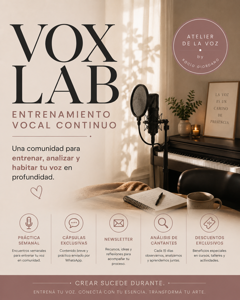 VOX LAB