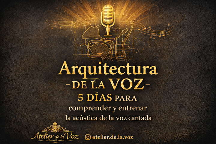 La arquitectura de la voz