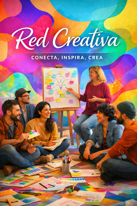 Red de Creativos