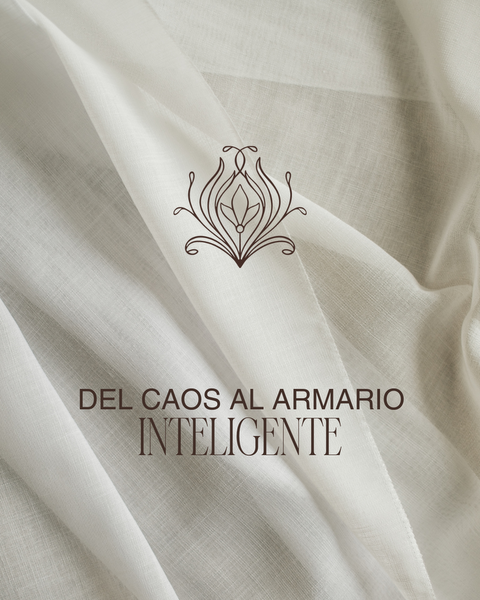 Del Caos al armario Consciente