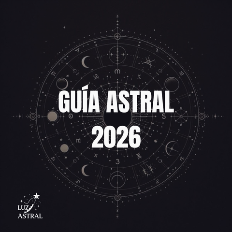 GUÍA ASTRAL 2026