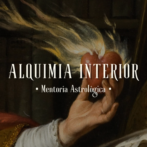 Alquimia Interior | Mentoría Astrológica