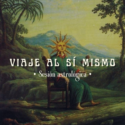 Lectura de Carta Natal | Viaje al Sí Mismo