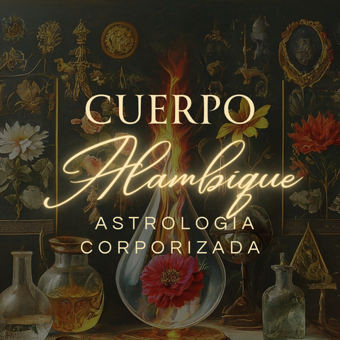 Cuerpo Alambique | Astrología Corporizada