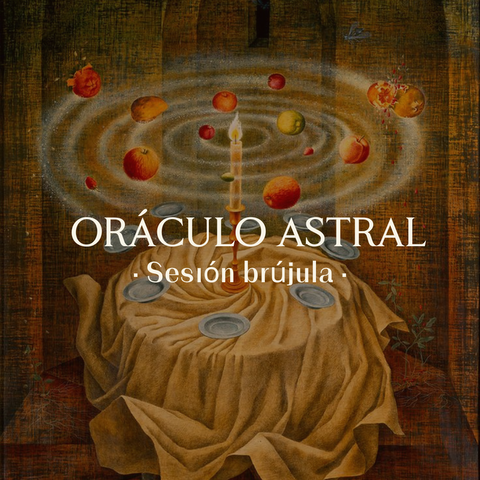 Oráculo Astral | Sesión Brújula