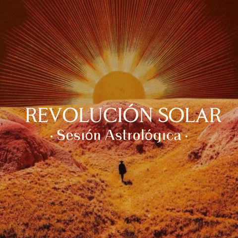 Revolución Solar | Tránsitos Planetarios 