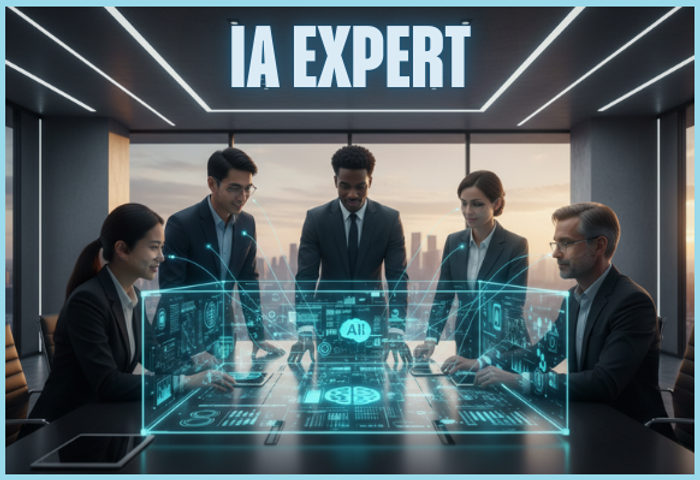 IA Expert