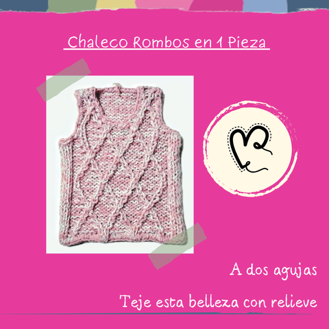 PROGRAMA CHALECO ROMBOS BB 