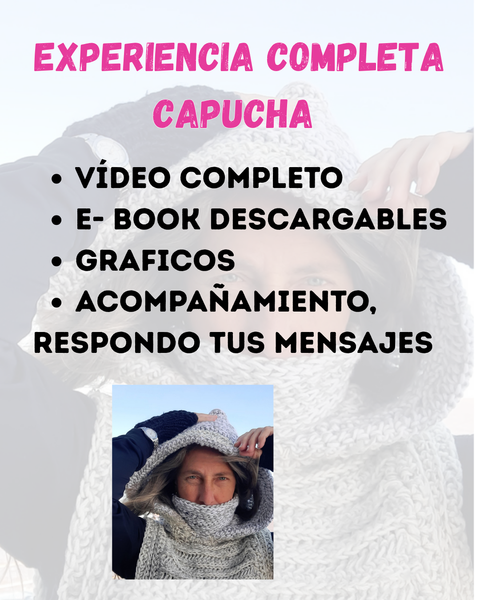 Experiencia CAPUCHA