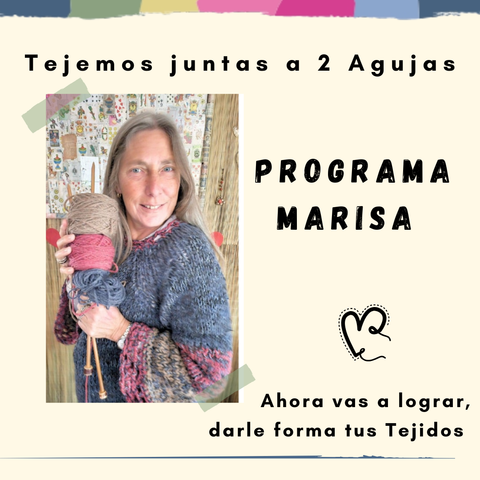 PROGRAMA MARISA