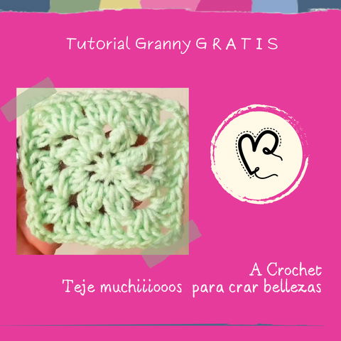 TUTORIAL GRATIS DE GRANNIE